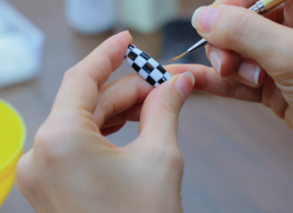 HỌC NAIL CÓ DỄ HAY KHÔNG?