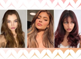 GỢI Ý 6 MÀU NHUỘM TÓC TẠI NHÀ CHO NÀNG DA NGĂM