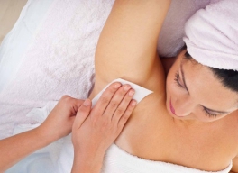 NHỮNG CÁCH TRIỆT LÔNG NÁCH ĐƠN GIẢN TẠI NHÀ 