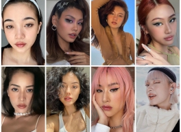 ĐIỂM LẠI 5 XU HƯỚNG LÀM ĐẸP ĐÌNH ĐÁM TỪ HÀN QUỐC DẪN ĐẦU TRÀO LƯU