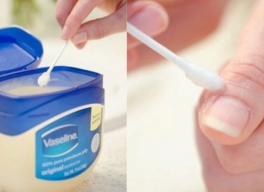 CÔNG DỤNG CỦA VASELINE TRONG LÀM ĐẸP