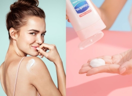 SỮA DƯỠNG THỂ VASELINE TRỘN VỚI KEM BODY ĐƯỢC KHÔNG?
