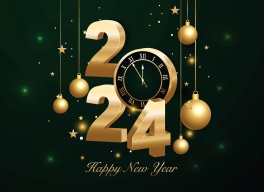 THÔNG BÁO NGHỈ TẾT DƯƠNG LỊCH VÀ ÂM LỊCH 2024