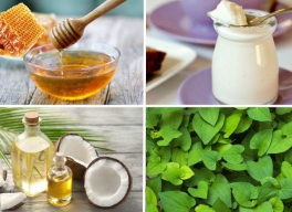 BÍ QUYẾT DƯỠNG DA SÁNG MỊN TỪ NHỮNG NGUYÊN LIỆU TỰ NHIÊN