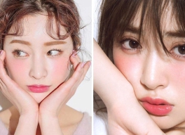 TRANG ĐIỂM THEO TÔNG MÀU CỦA 2024 PEACH FUZZ- MÀU CAM HỒNG