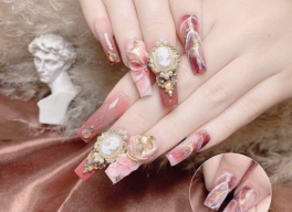 KHÓA HỌC ĐẮP BỘT MÓNG VÀ MÓNG TIP CỦA CARITA CÓ NHỮNG GÌ?