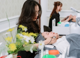 CÁC KIẾN THỨC CHUYÊN NGÀNH VÀ KỸ NĂNG MỀM TRONG NGÀNH CHĂM SÓC DA