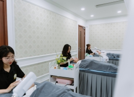 QUY TRÌNH CHĂM SÓC DA MẶT CHUẨN SPA