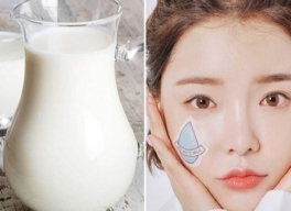 CÁCH LÀM MẶT NẠ SỮA TƯƠI CHO DA TRẮNG SÁNG, MỊN MÀNG.