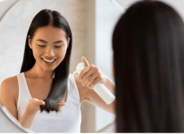 BỎ TÚI NHANH BÍ QUYẾT CHO TÓC CON NHANH MỌC CÒN MỀM MƯỢT