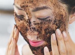 CÔNG THỨC TẨY TẾ BÀO CHẾT CHO DA BẰNG CÀ PHÊ