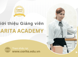 Bác sĩ Xavy Noel: Chuyên gia trị nám "mát tay" và trợ giảng tài năng tại Carita Academy