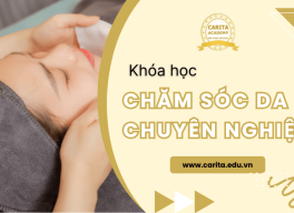 Biến Ước Mơ Thành Hiện Thực: Khóa Học Chăm Sóc Da Chuyên Nghiệp Tại Carita Academy
