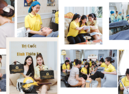 TUYỂN SINH NGÀNH CHĂM SÓC DA THÁNG 11/2025 - CARITA ACADEMY