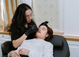 QUY TRÌNH HỌC TẬP PHUN, XĂM, THÊU TRÊN DA KHÔNG SỬ DỤNG THUỐC GÂY TÊ DẠ