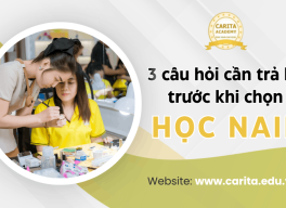 Đừng học nail nếu bạn chưa trả lời được 3 câu hỏi quan trọng này - Carita Academy
