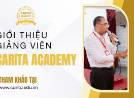 Giảng viên Võ Hoàng Ân: Từ Phó Giám đốc Carita Academy đến người truyền lửa kỹ năng CV và phỏng vấn