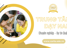 Giới thiệu trung tâm dạy nail chuyên nghiệp uy tín tại Quận 12 - Carita Academy
