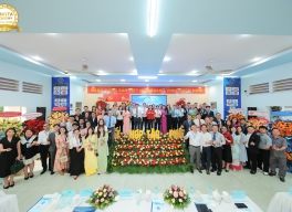 Đại Hội Doanh Nghiệp Phường Trung Mỹ Tây Lần Thứ I (Nhiệm Kỳ 2026–2031)