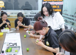 XU HƯỚNG NGÀNH NAIL HIỆN NAY