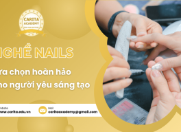 Nghề nails - Lựa chọn hoàn hảo cho những ai yêu thích sáng tạo