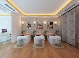 NHỮNG LƯU Ý KHI THIẾT KẾ SPA CHUẨN XU HƯỚNG.