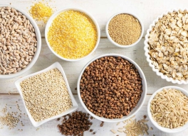 TỔNG HỢP NHỮNG LOẠI NGŨ CỐC TỐT CHO SỨC KHỎE 