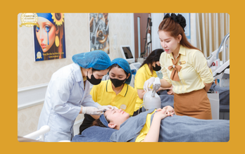 Khóa học chăm sóc da chuyên nghiệp