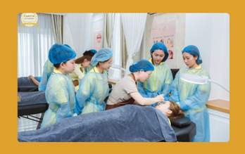 Khóa học XĂM, PHUN, THÊU THẨM MỸ (CƠ BẢN+ NÂNG CAO)