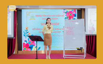 Khóa học quản lý spa