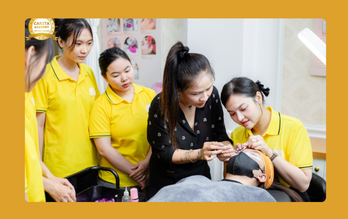 Khóa học Nối mi