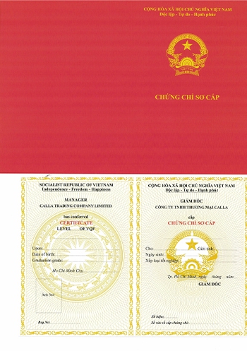 TRUNG TÂM ĐÀO TẠO THẨM MỸ CARITA ACADEMY