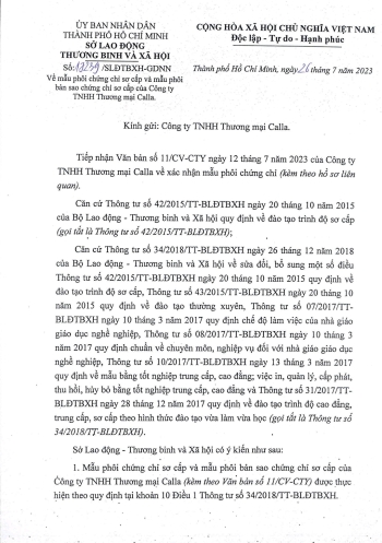 TRUNG TÂM ĐÀO TẠO THẨM MỸ CARITA ACADEMY