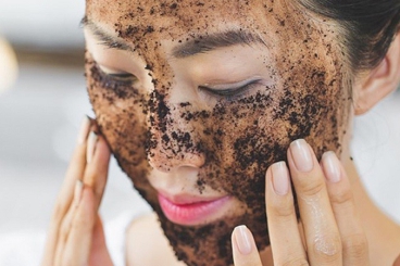 CÔNG THỨC TẨY TẾ BÀO CHẾT CHO DA BẰNG CÀ PHÊ