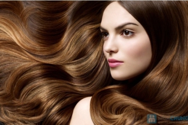 12 CÁCH GIÚP TÓC KHỎE ĐẸP TỪ TRONG RA NGOÀI