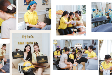 TUYỂN SINH NGÀNH CHĂM SÓC DA THÁNG 11/2025 - CARITA ACADEMY