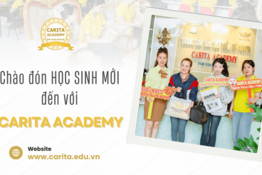 Điều gì khiến nhiều học viên lựa chọn và tin tưởng Carita Academy?