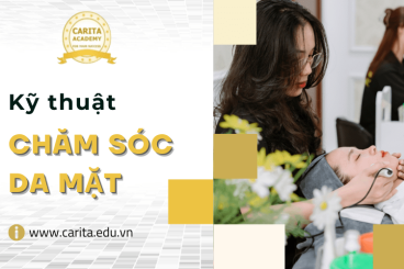 Công dụng “thần kỳ” của kỹ thuật chăm sóc da mặt đối với làn da