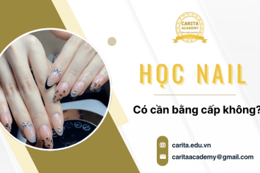 Học nail có cần bằng cấp không và những giải đáp hữu ích - Carita Academy