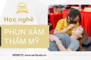 Học nghề phun xăm thẩm mỹ liệu vẫn còn phù hợp với giới trẻ? – Carita Academy