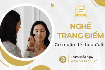 Liệu đã quá muộn để theo đuổi nghề trang điểm? – Carita Academy