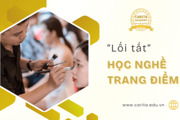 Có lối tắt nào cho người mới bắt đầu học nghề trang điểm? – Carita Academy