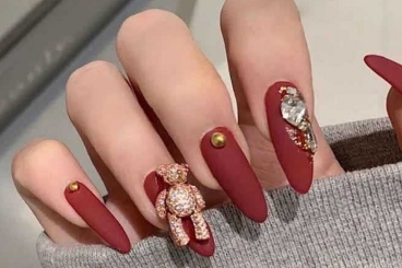 bạn hiểu gì về nail ombre hãy để CARITA giải đáp cho bạn