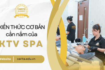 Những kiến thức cơ bản mà kỹ thuật viên spa cần nắm vững