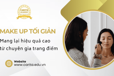 Phương pháp make up tối giản nhưng hiệu quả tối đa từ thợ trang điểm chuyên nghiệp