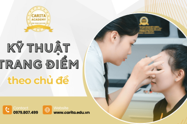 Tổng hợp các kỹ thuật trang điểm theo chủ đề thợ make up không nên bỏ qua