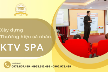Làm thế nào để xây dựng thương hiệu cá nhân kỹ thuật viên spa trên nền tảng số? - Carita Academy