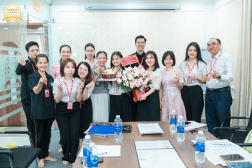 Lễ Công Bố Quyết Định Bổ Nhiệm Giám Đốc Bộ Phận: Một Bước Quan Trọng Trong Hành Trình Phát Triển Của Tổ Chức