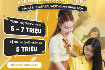 Mất việc không phải là kết thúc - Mà là khởi đầu cho một hành trình mới