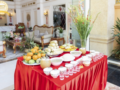 Khai trương đầu xuân 2024